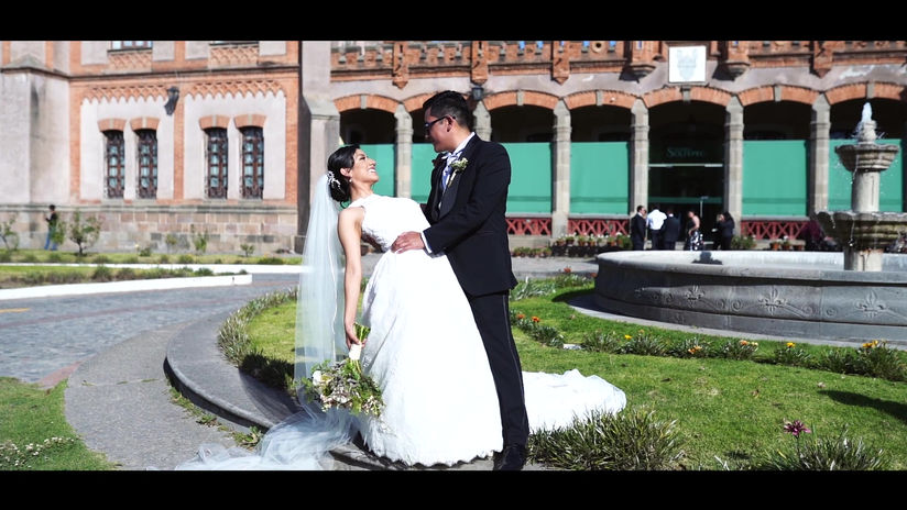 BODA HUAMANTLA